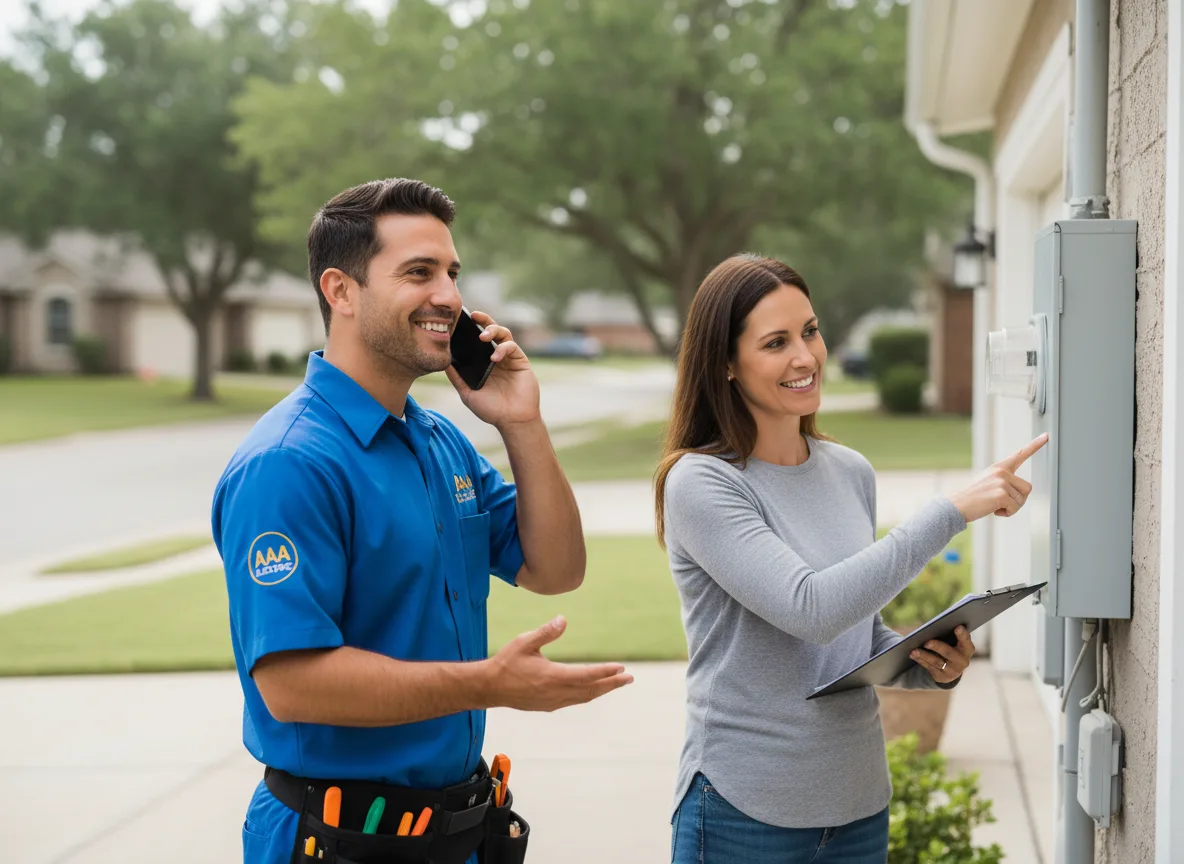 Electrical Repair Yatahey, NM FAQs